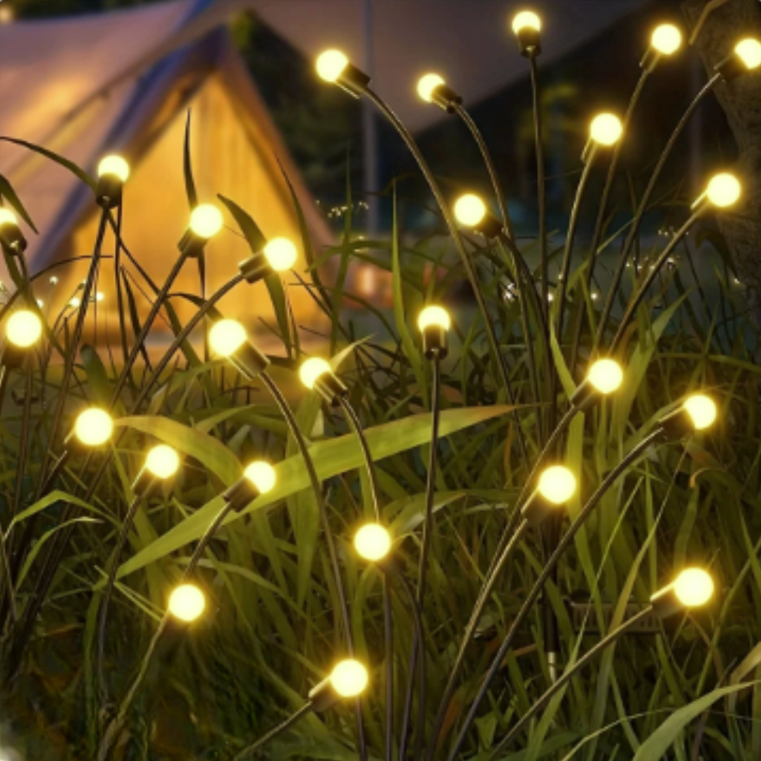 Luna's Garden - FireFly Solar Lights